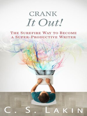 cover image of Crank It Out
